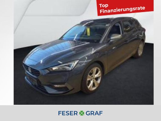 Seat Leon 2.0 TDI DSG FR-lijn Sportstourer