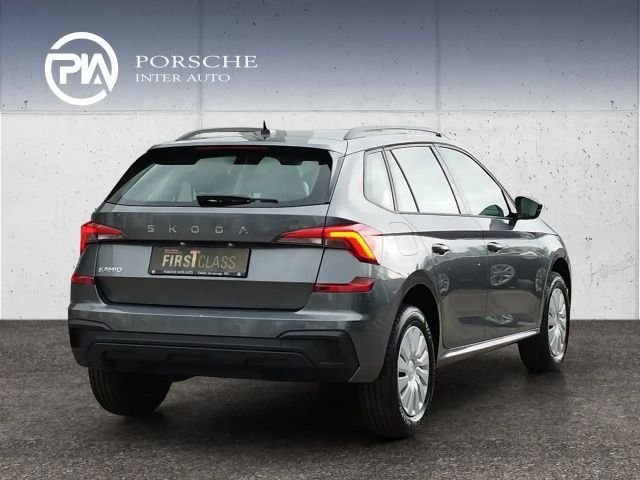 Skoda Kamiq Essence TSI