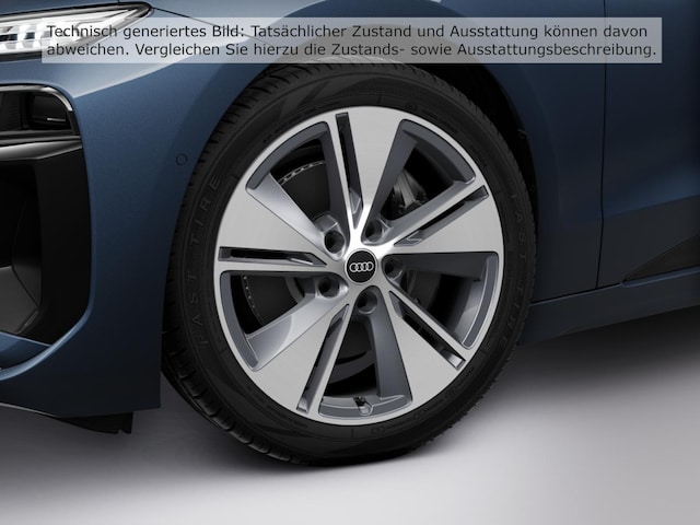 Audi A6 e-tron Performance Sportback