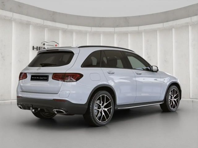 Mercedes-Benz GLC 300 4MATIC AMG Line