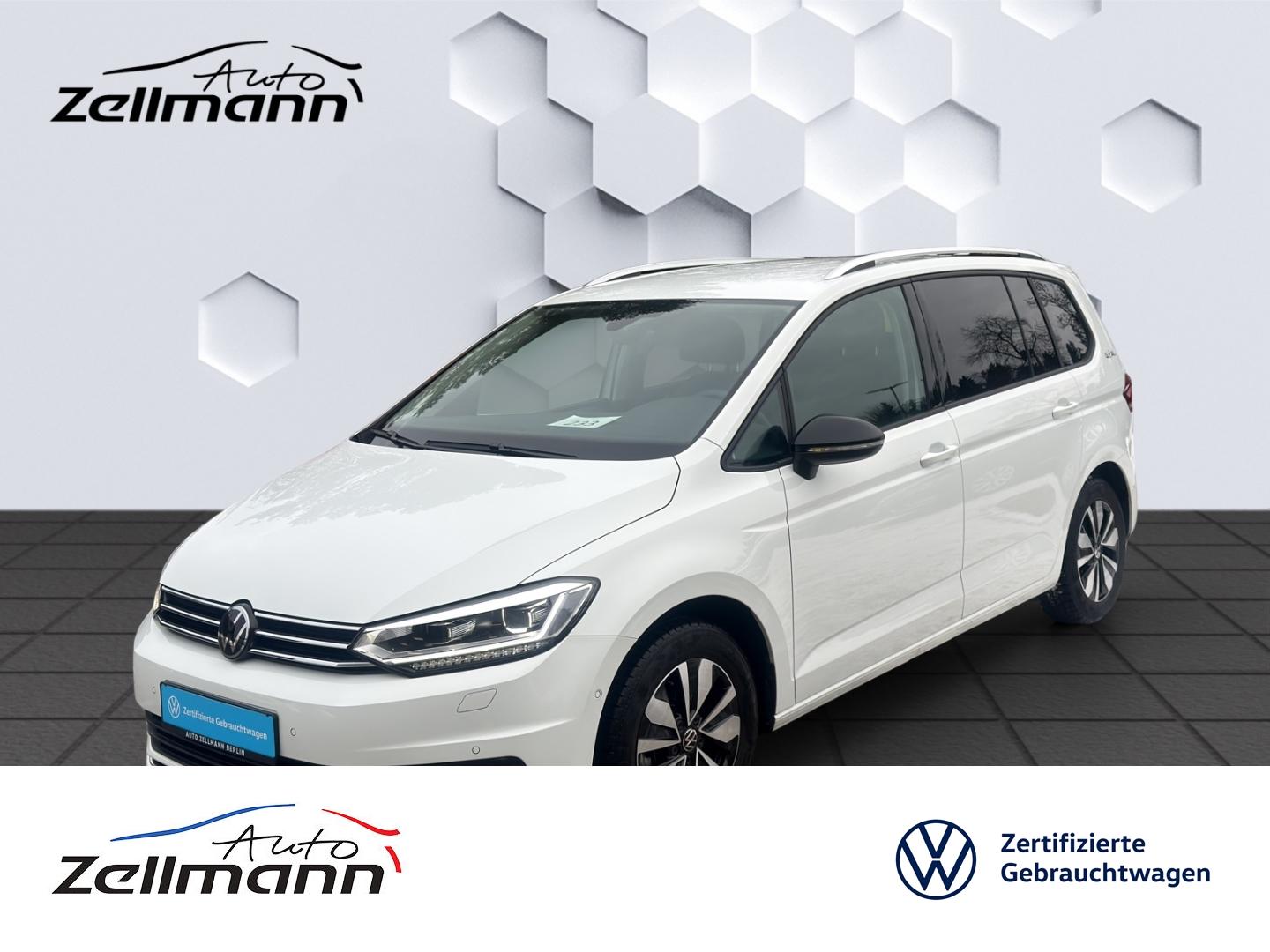 Volkswagen Touran 2.0 TDI BMT Comfortline