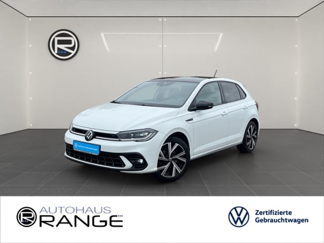 Volkswagen Polo 1.0 TSI DSG R-Line