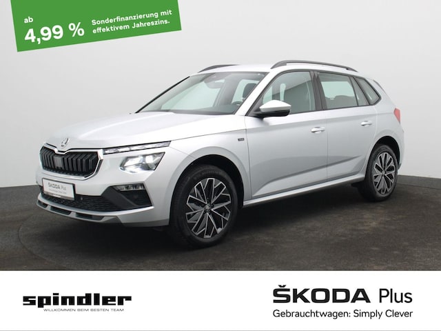 Skoda Kamiq 1.0 TSI Selection