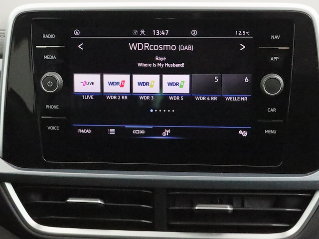 Volkswagen T-Roc 1.5 TSI Style