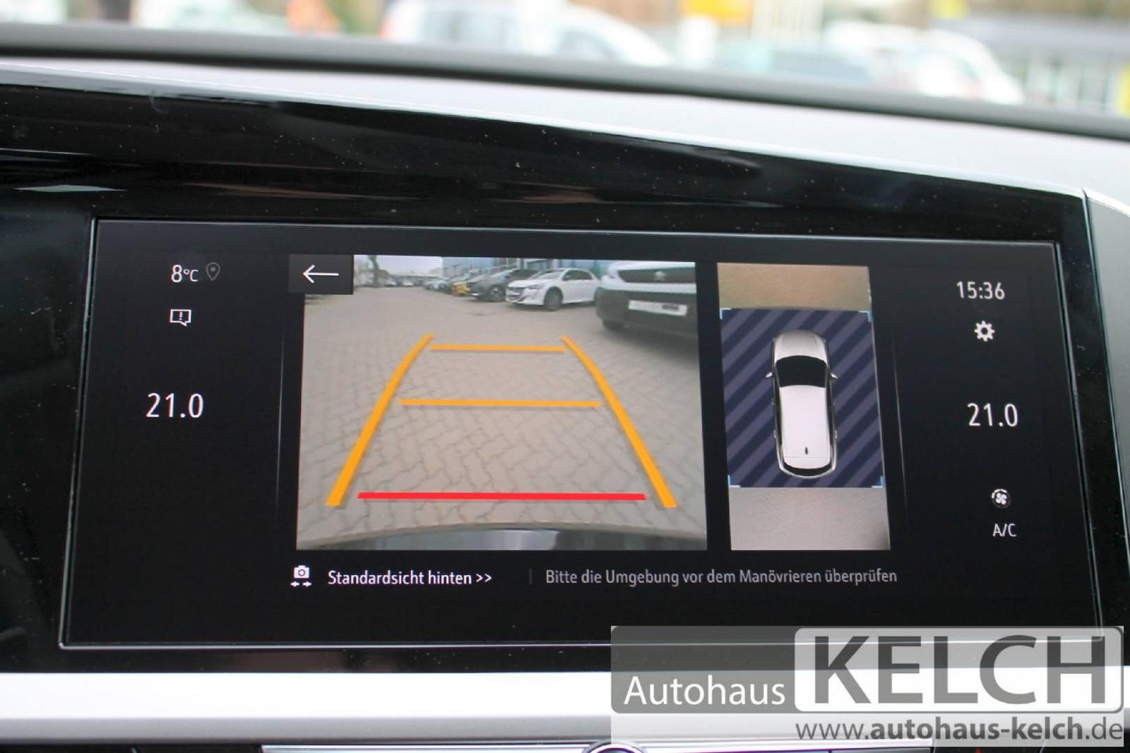 Opel Grandland GS-Line Grand Sport Hybrid Turbo