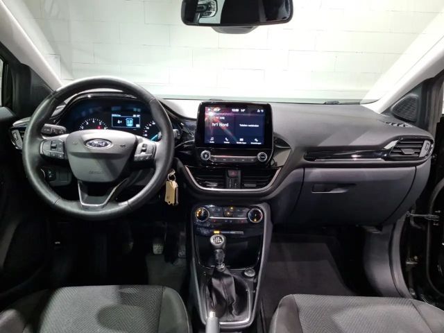 Ford Puma Cool & Connect EcoBoost