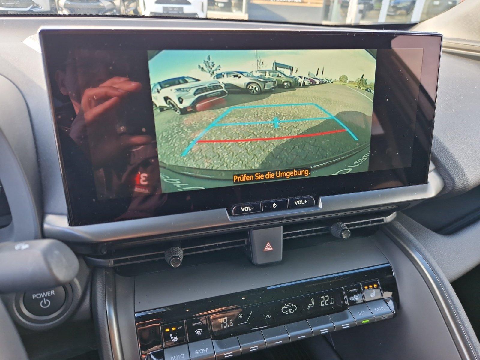 Toyota C-HR Hybride Team D