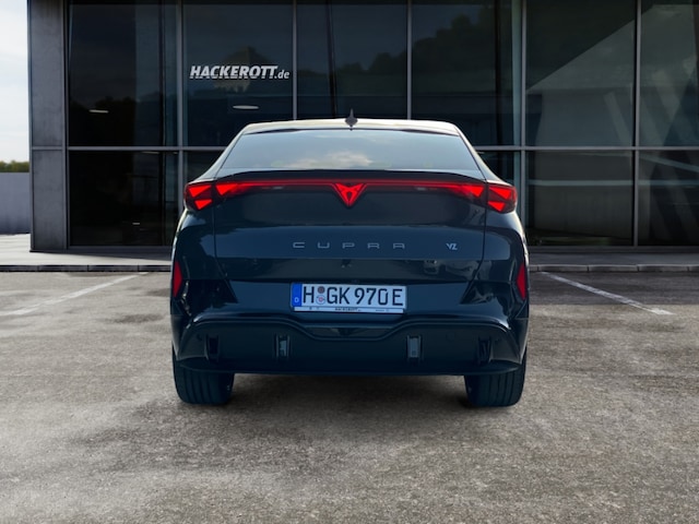 Cupra Tavascan 4Drive Adrenaline VZ