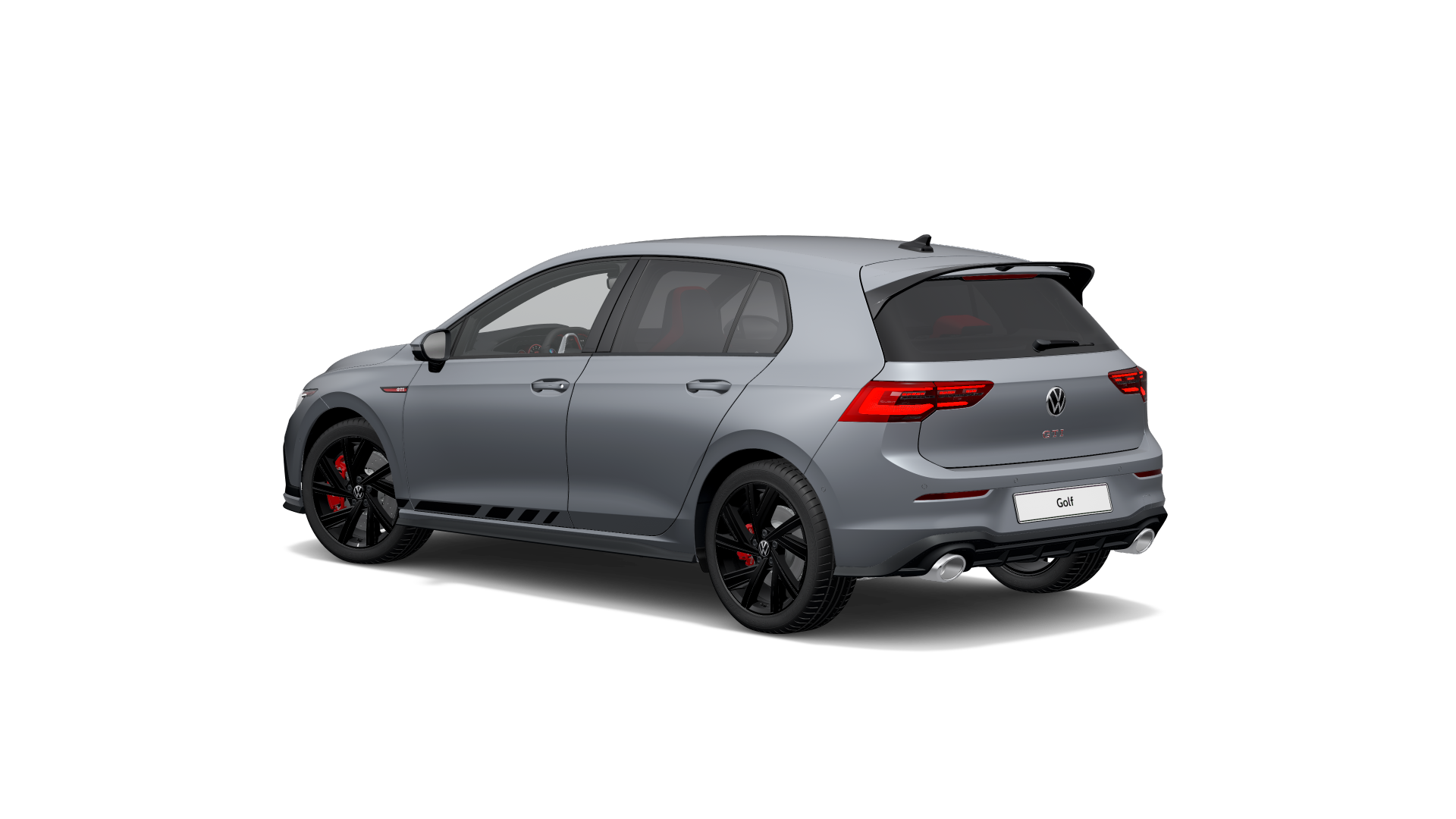 Volkswagen Golf DSG GTI Golf VIII