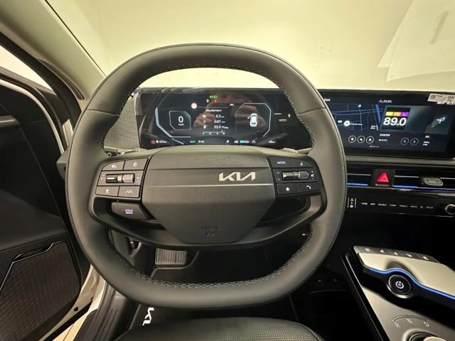 Kia EV6 Achterwielaandrijving Earth