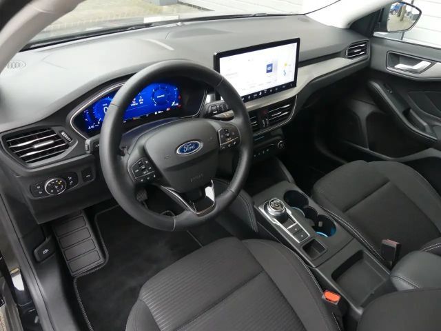 Ford Focus Titanium Wagon