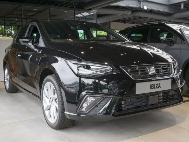 Seat Ibiza 1.0 TSI FR-lijn