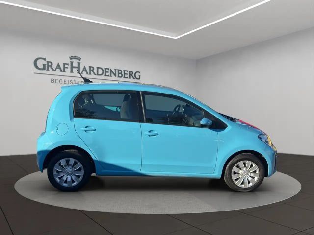 Volkswagen e-up! Move Move up!