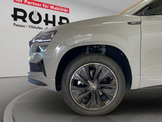 Skoda Karoq 2.0 TSI 4x4 Sportline