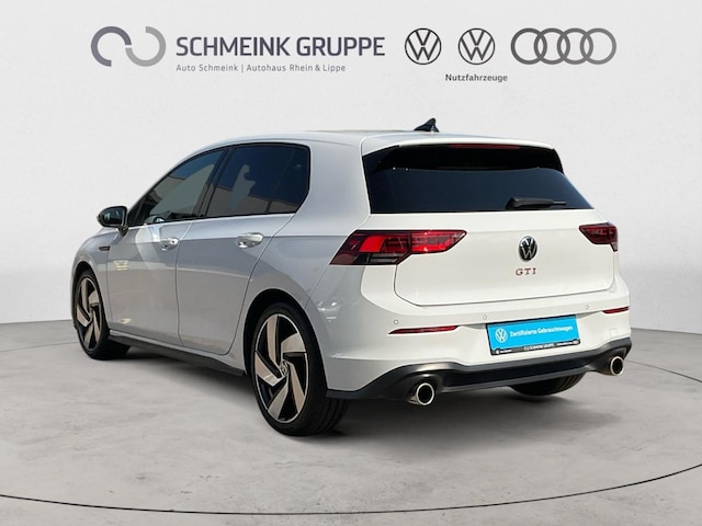 Volkswagen Golf 2.0 TSI DSG GTI Golf VIII
