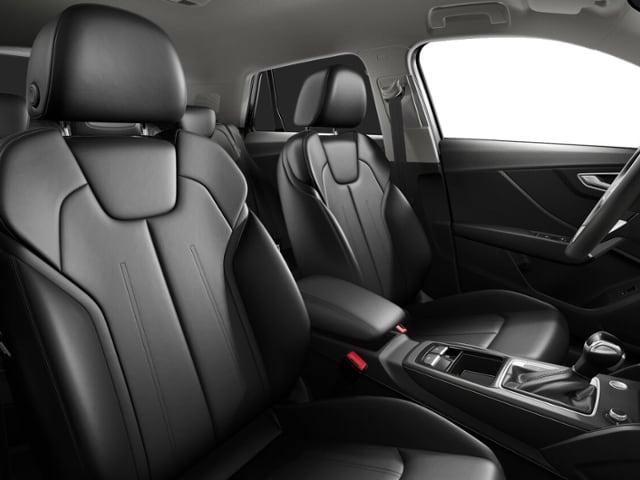 Audi Q2 40 TFSI Quattro S-Line S-Tronic