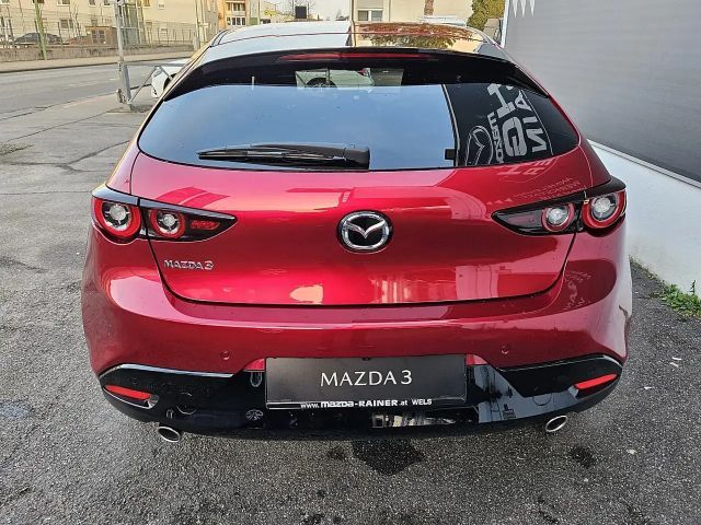Mazda 3 Exclusive-line SkyActiv e-Skyactiv