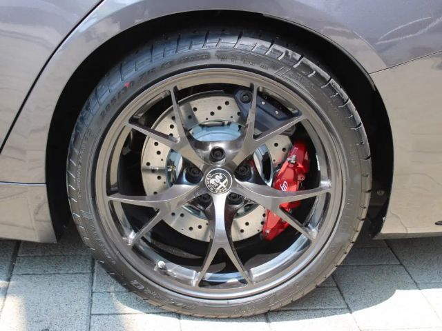 Alfa Romeo Giulia Turbo