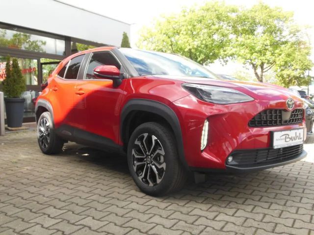 Toyota Yaris Cross Hybride VVT-i