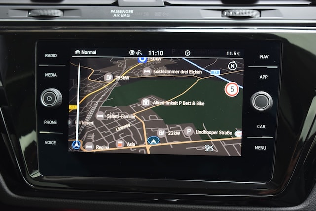 Volkswagen Touran DSG Highline