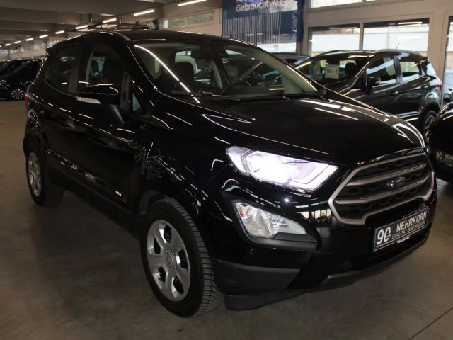 Ford EcoSport Cool & Connect