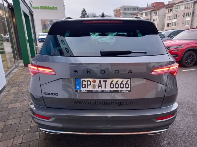 Skoda Karoq Sportline