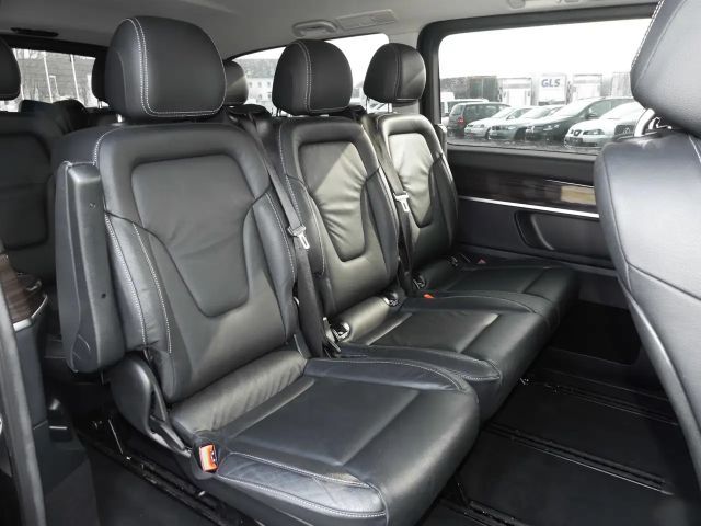 Mercedes-Benz V 300 AVANTGARDE Extralang