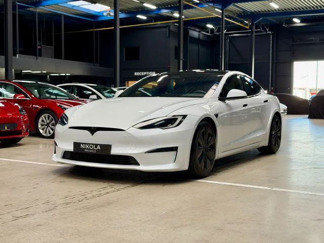 Tesla Model S Dual Motor Long Range