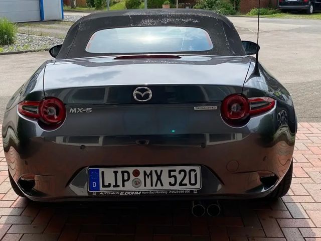 Mazda MX-5 Exclusive-line SkyActiv