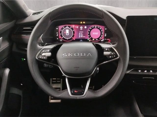 Skoda Octavia Combi RS