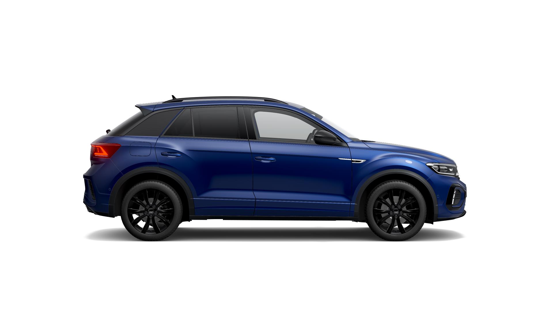 Volkswagen T-Roc 2.0 TSI 4Motion DSG