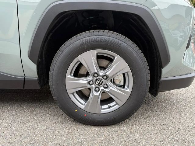 Toyota RAV4 Active Hybride