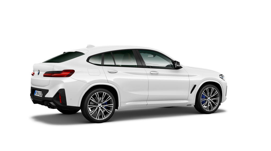 BMW X4 M40i