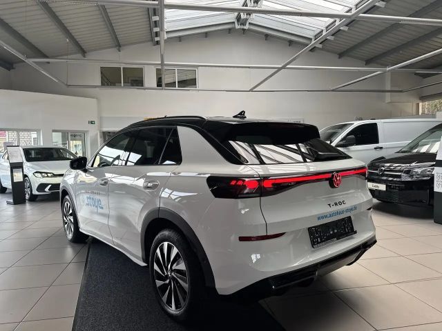 Volkswagen T-Roc DSG R-Line