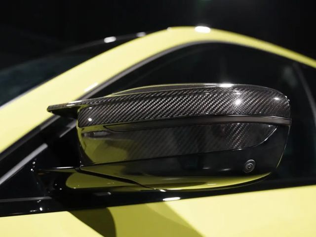 BMW M3 Competition Sedan