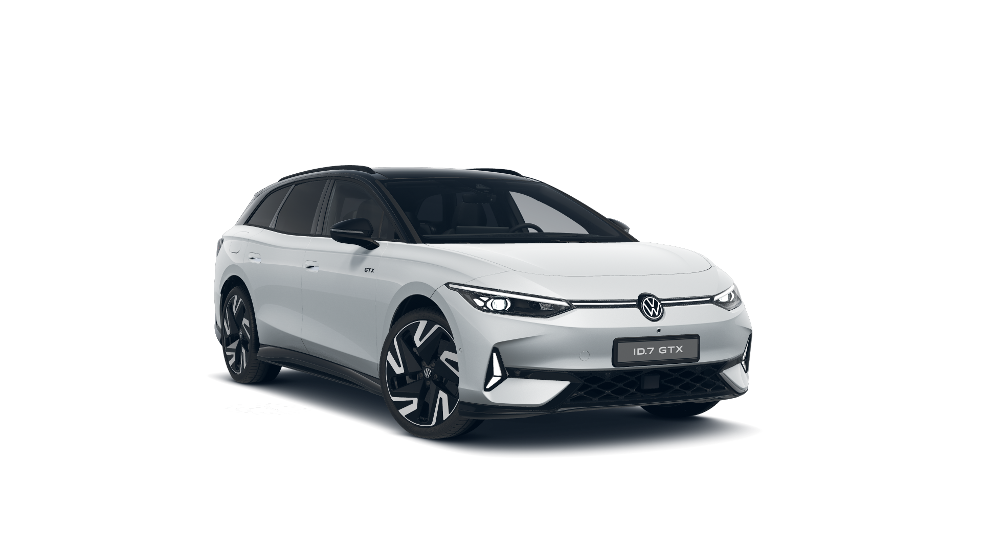 Volkswagen ID.7 4Motion Tourer