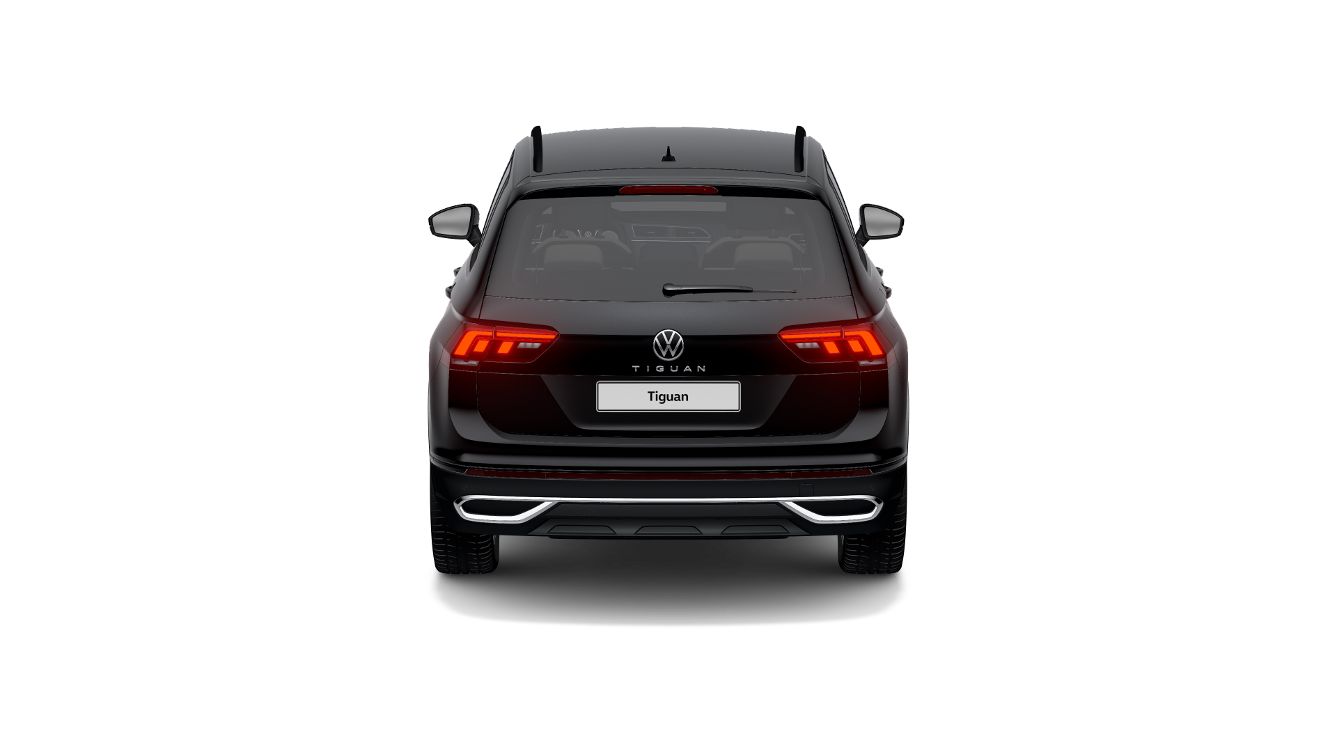 Volkswagen Tiguan 1.5 TSI