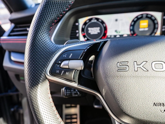 Skoda Octavia Combi RS