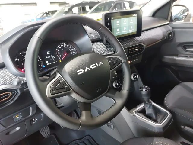 Dacia Sandero Stepway TCe 90