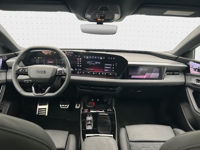 Audi A6 e-tron Avant Performance