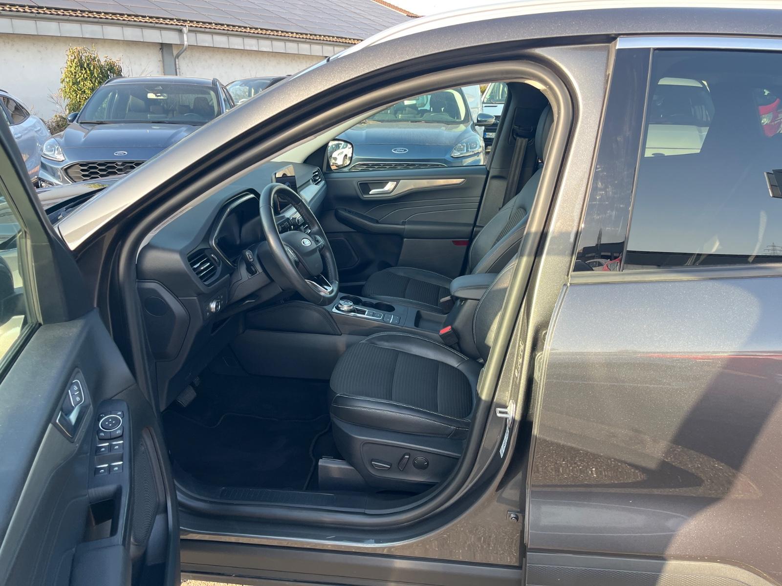 Ford Kuga Hybrid Plug in Hybrid