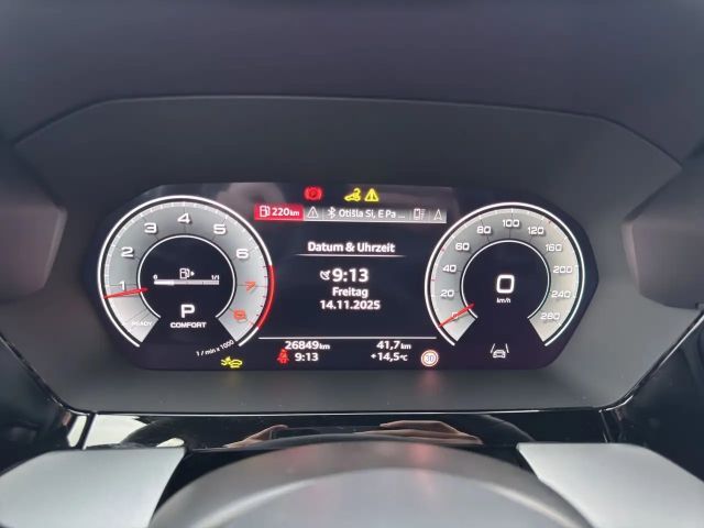 Audi A3 35 TFSI S-Line S-Tronic Sedan