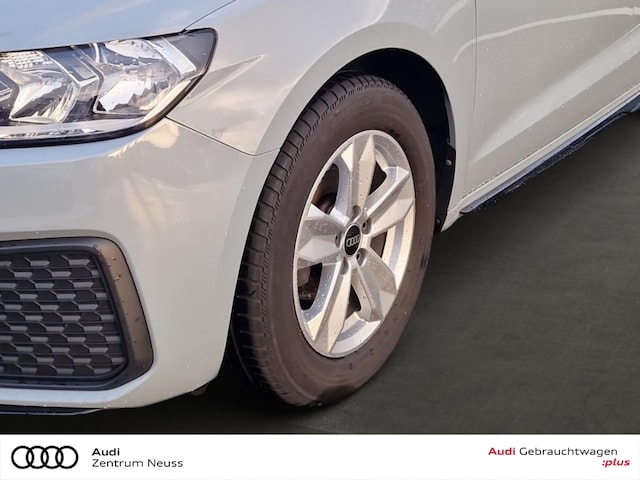 Audi A1 25 TFSI Sportback