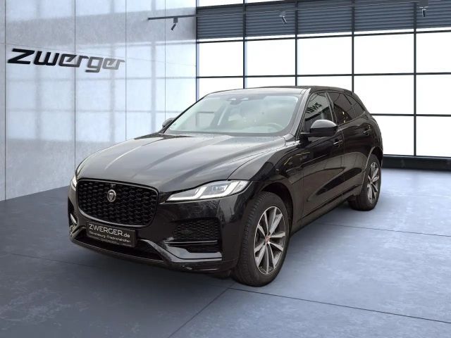 Jaguar F-Pace AWD D300