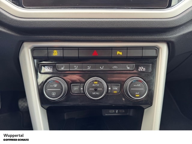 Volkswagen T-Roc Cabriolet