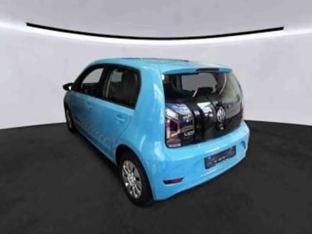 Volkswagen up! Move Move up!