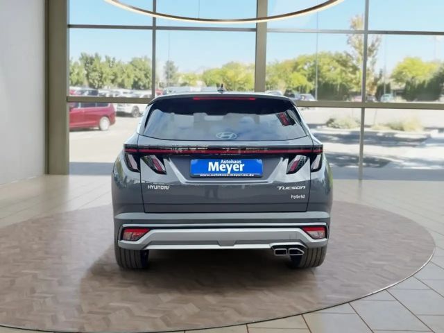 Hyundai Tucson 1.6 T-GDi