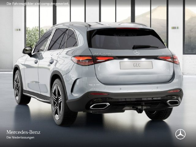 Mercedes-Benz GLC 220 4MATIC GLC 220 d