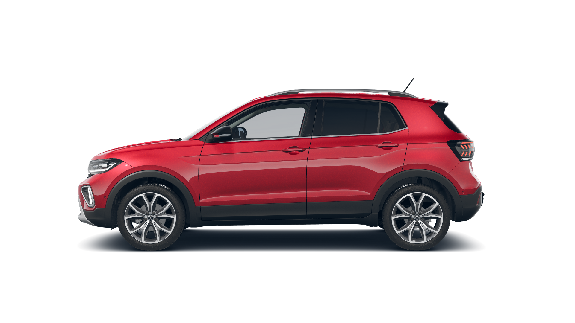 Volkswagen T-Cross 1.0 TSI DSG Style