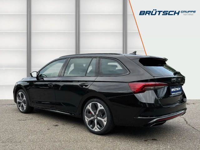 Skoda Octavia Combi RS